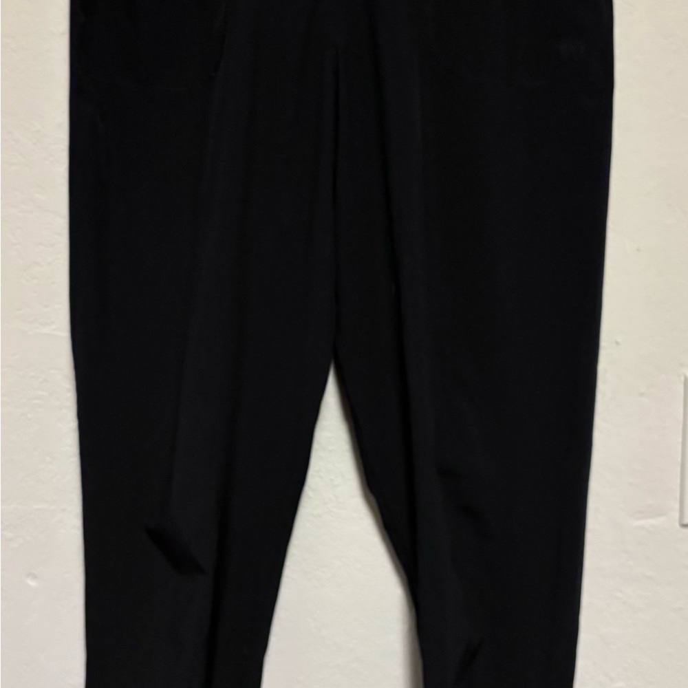 Albion BEST-SELLING Jetsetter Women's Joggers, Black women's pants Small - Picture 5 of 10